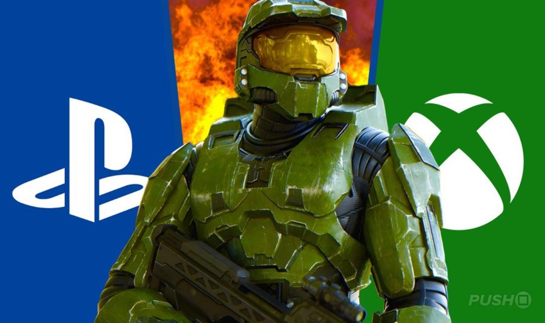 Xbox Embraces Multiformat Strategy Following Halo PS5 Announcement
