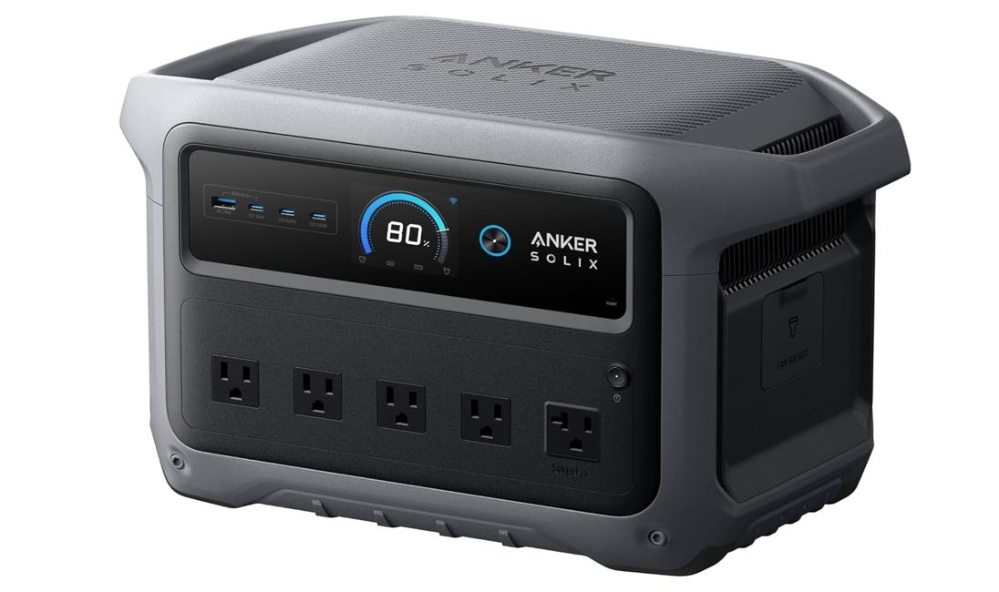 Anker Solix 2000W Power Station: Zero-Margin Pricing Disrupts EcoFlow and Jackery