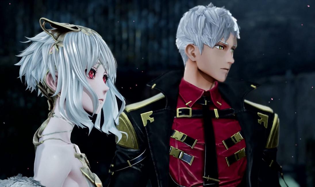 Code Vein II: 'Prologue' Trailer