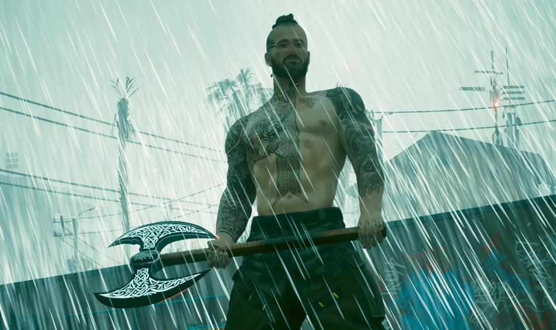 Cyberpunk 2077: BattleX - A Surprisingly Violent New Expansion