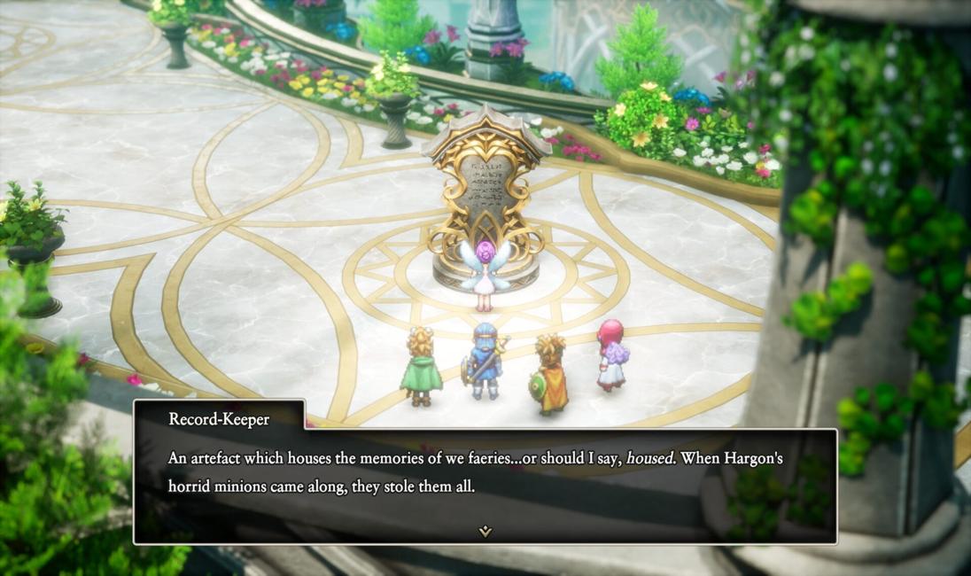 Dragon Quest I &amp; II HD-2D Remake Explores Adventures' Origins