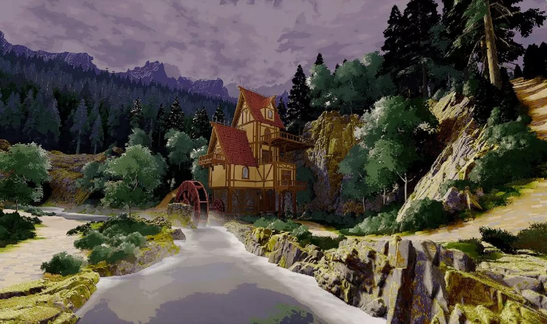 Stunning New RPG: Elder Scrolls Meets Bloodborne