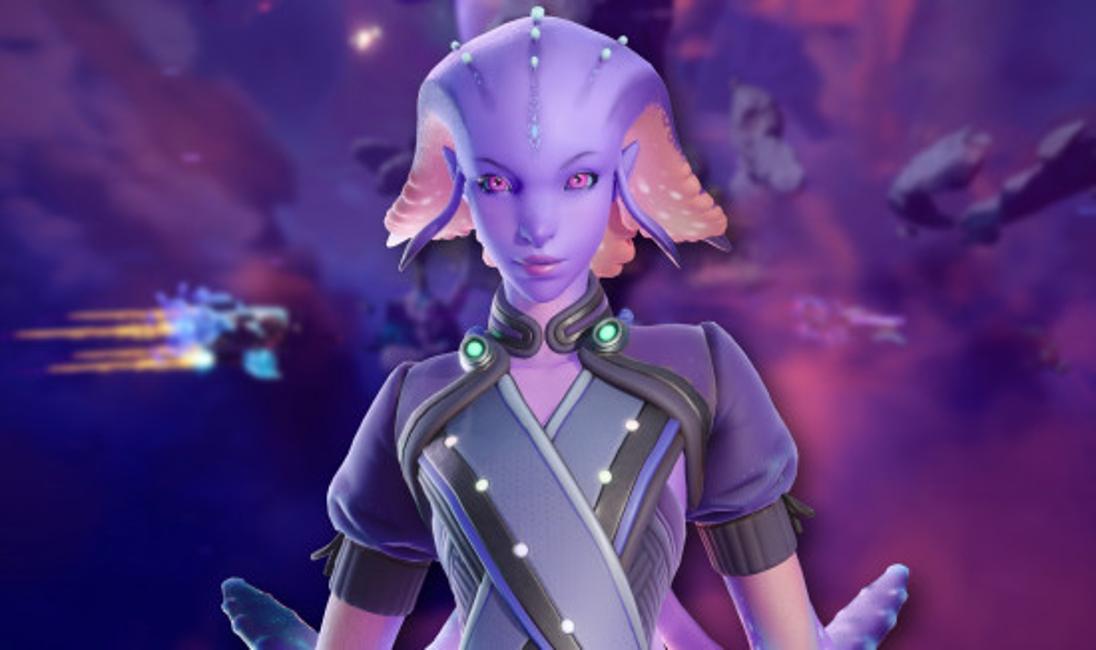 Ex-Starcraft 2 Developers' Bold New Space FPS Aims to Innovate