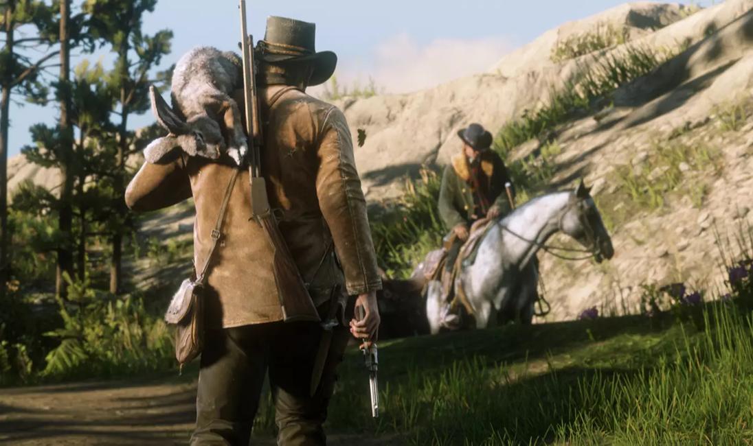 Disgusting Red Dead Redemption 2 Detail Discovered: Not a Fan