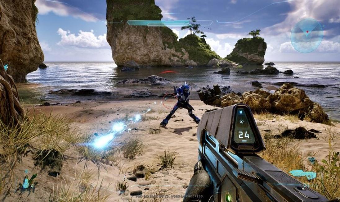 Halo on PS5: Excellent, But Where's the Competitive Multiplayer?