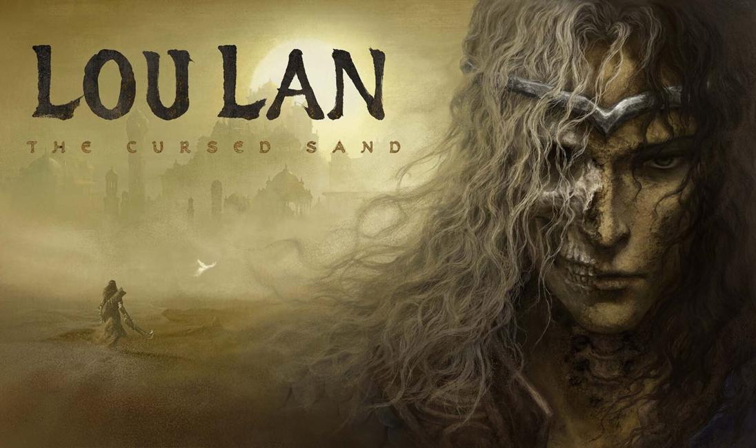 Loulan: The Cursed Sand - Debut Trailer &amp; Screenshots