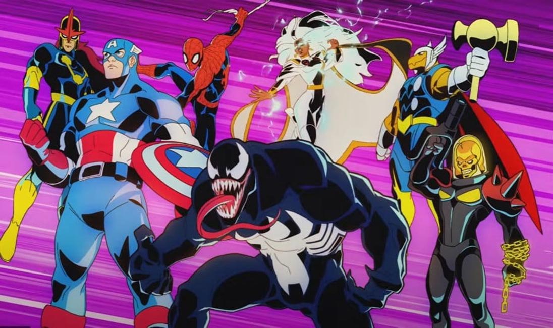 Marvel Cosmic Invasion: Ideal Beat-'Em-Up for PS5/PS4 in 2025