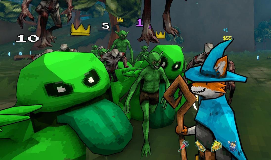 Megabonk Developer Pulls Game From The Game Awards [Update]