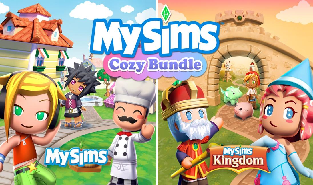 MySims: Cozy Bundle launching on PS5, Xbox Series X|S November 18
