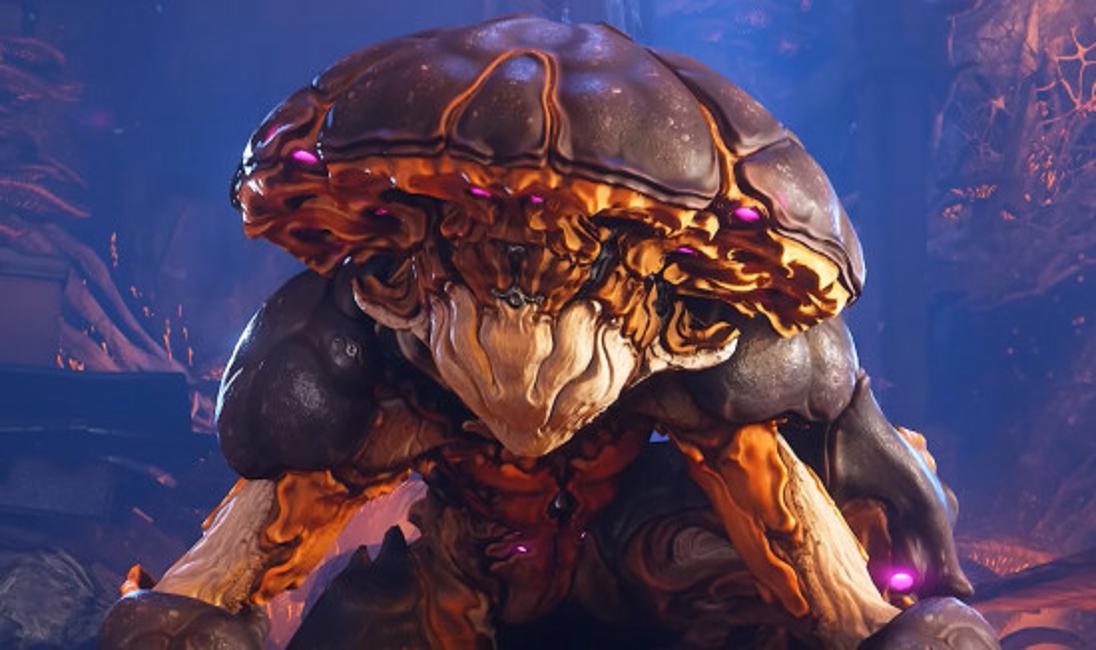 Digital Extremes Teases New "Cheeky" Warframe Nokko Ahead of The Old Peace