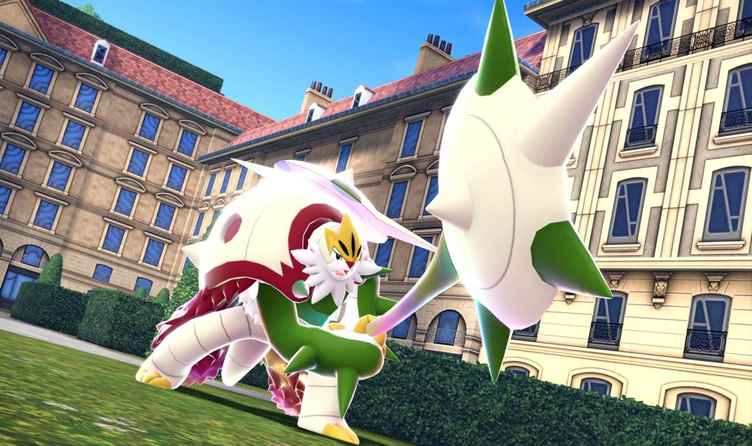 Pokemon Legends: Z-A Sells Over 5.8 Million in First Week