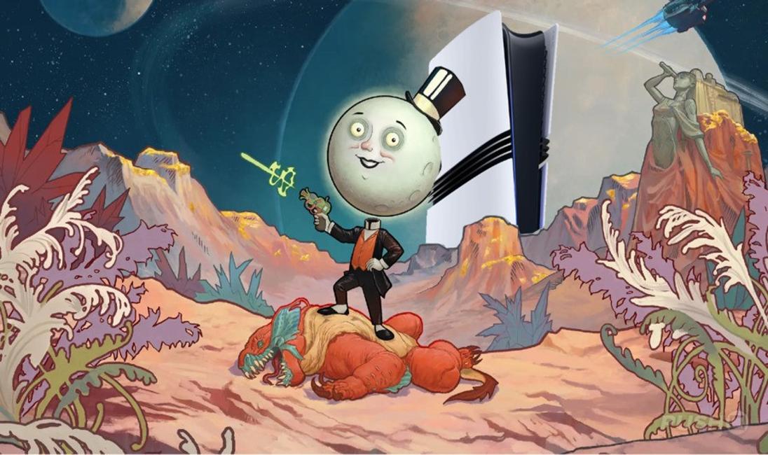 The Outer Worlds 2 May Not Run Best on PS5 Pro Initially