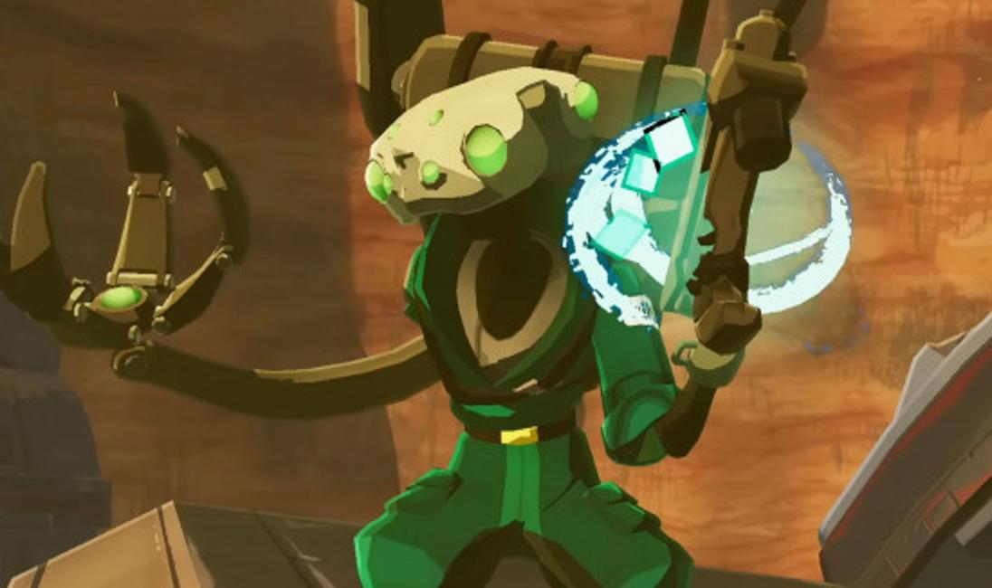 Risk of Rain 2 Alloyed Collective DLC Launches Today: Protect the Drones!