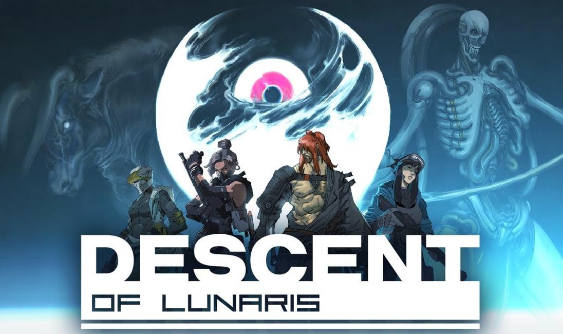 Sci-fi Dungeon Crawler Descent of Lunaris Coming to PC