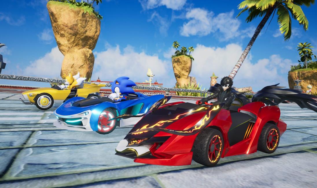 Sonic Racing: CrossWorlds surpasses one million in sales