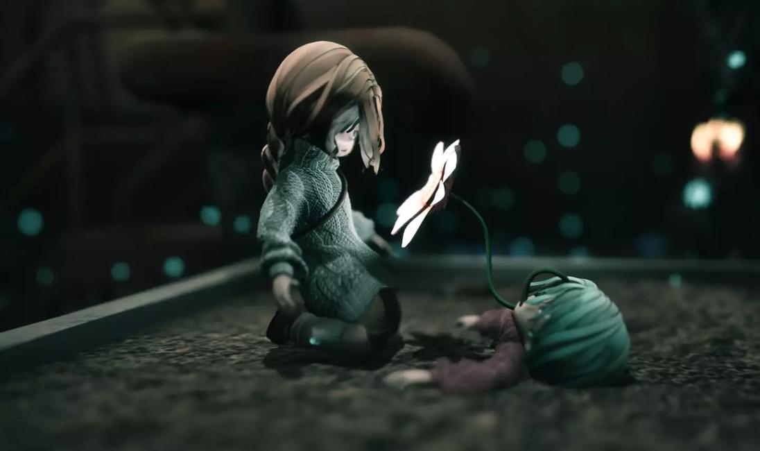 Steam's Free Game: A Great Alternative to Little Nightmares