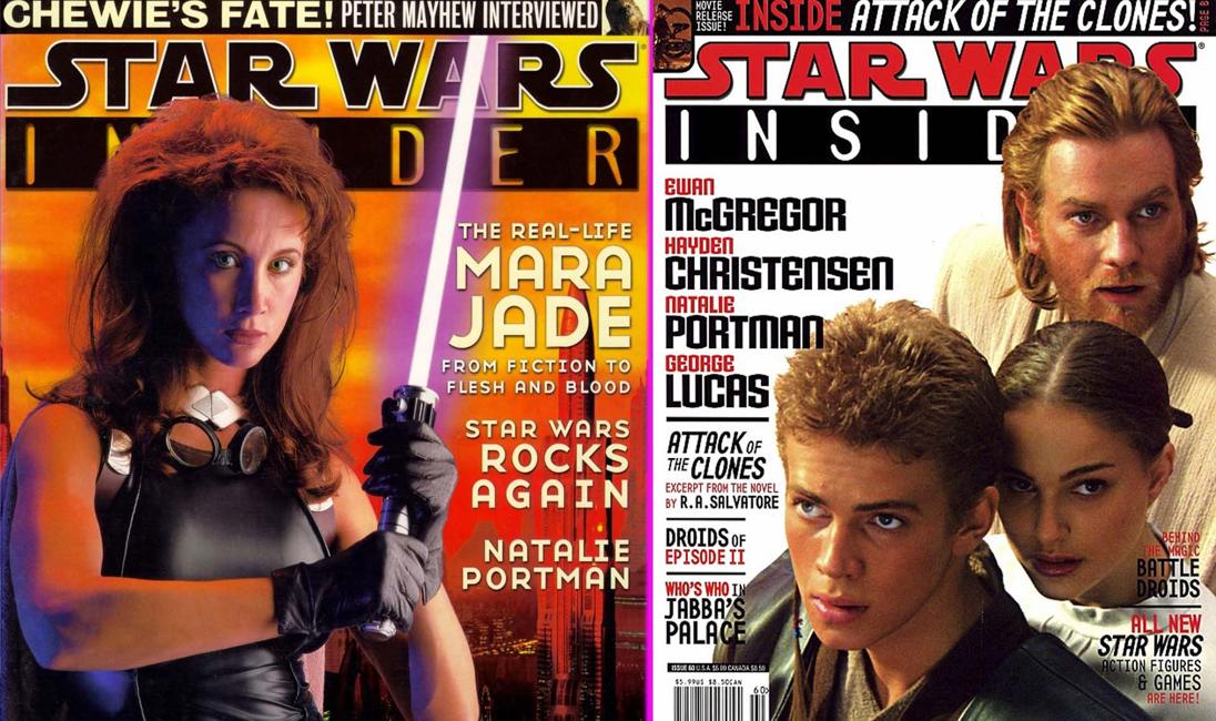 Star Wars Magazine to Cease Publication After 30 Years and Over 230 Issues