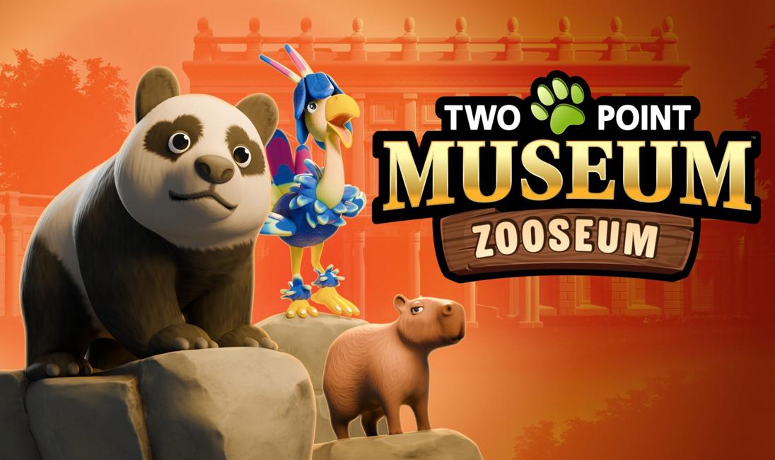 Two Point Museum: ‘Zooseum’ DLC Unveiled