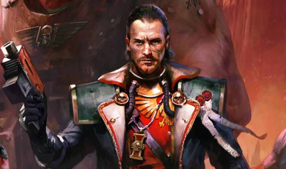 Warhammer 40k Dark Heresy Is Playable This Year, But It'll Cost You